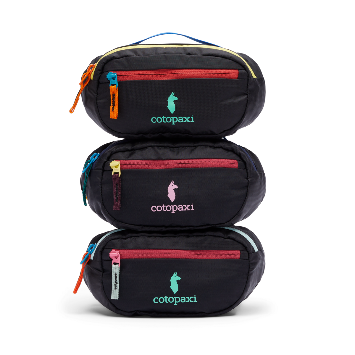 Kapai 1.5L Hip Pack - Del Día Dark - US 1955