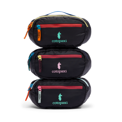 Kapai 1.5L Hip Pack - Del Día Dark - US 1955