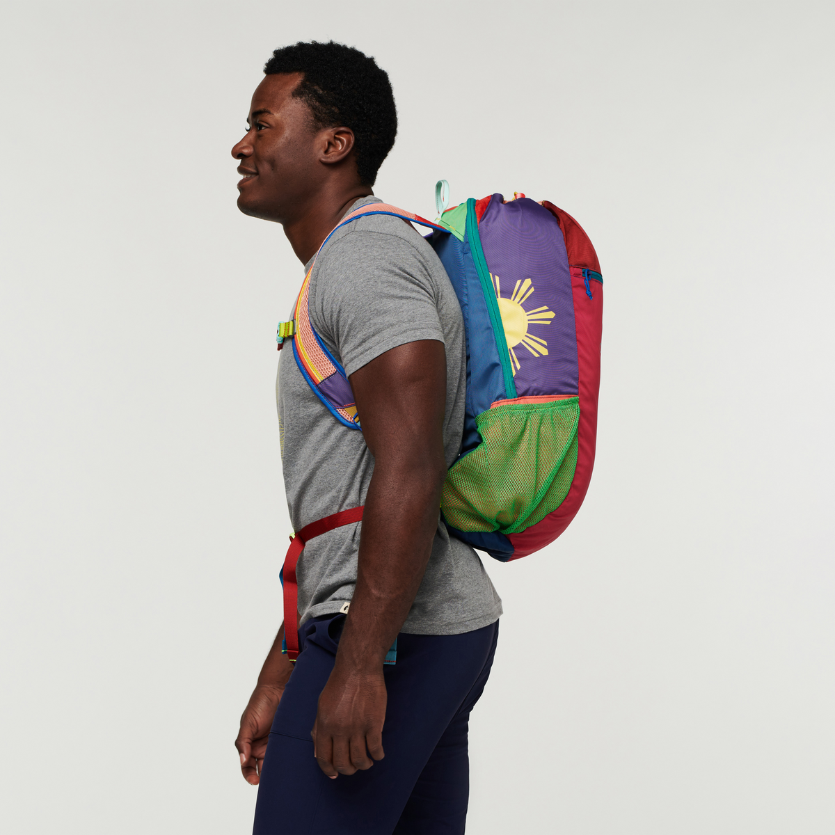 Luzon 24L Daypack - Del Día - US 4375