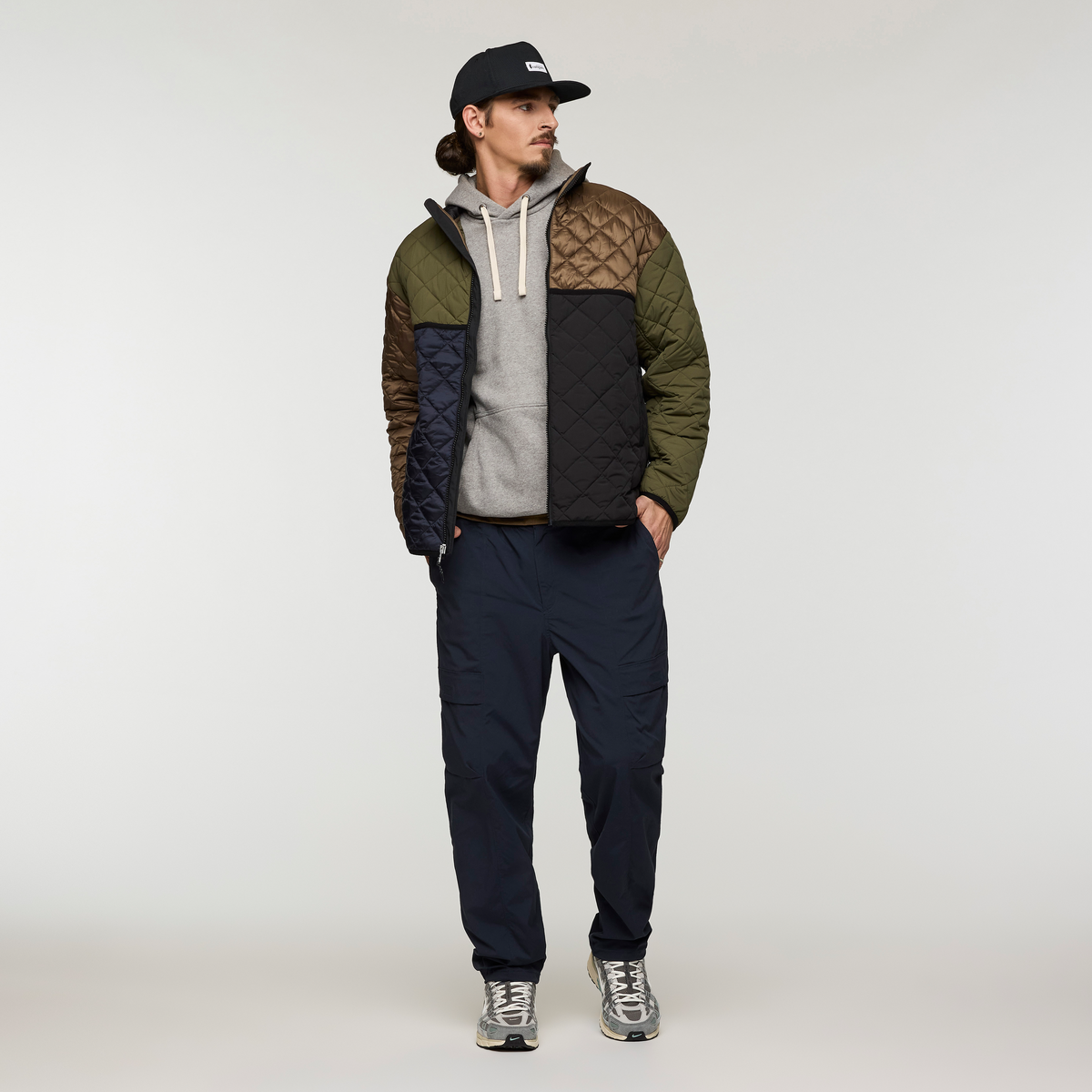 Contiguo City Jacket - Men's - Earth - US 4919