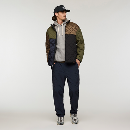 Contiguo City Jacket - Men's - Earth - US 4919