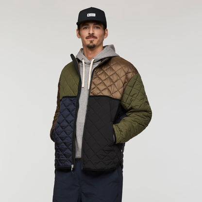 Contiguo City Jacket - Men's - Earth - US 4919