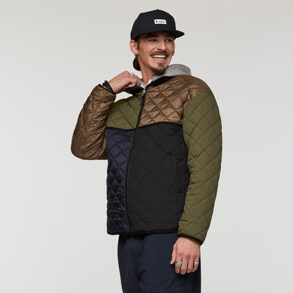 Contiguo City Jacket - Men's - Earth - US 4919