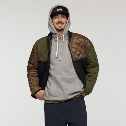 Contiguo City Jacket - Men's - Earth - US 4919