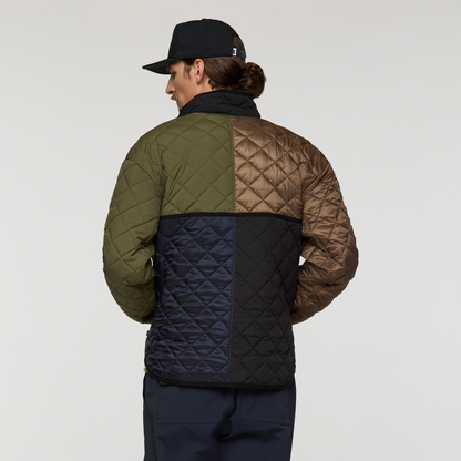 Contiguo City Jacket - Men's - Earth - US 4919