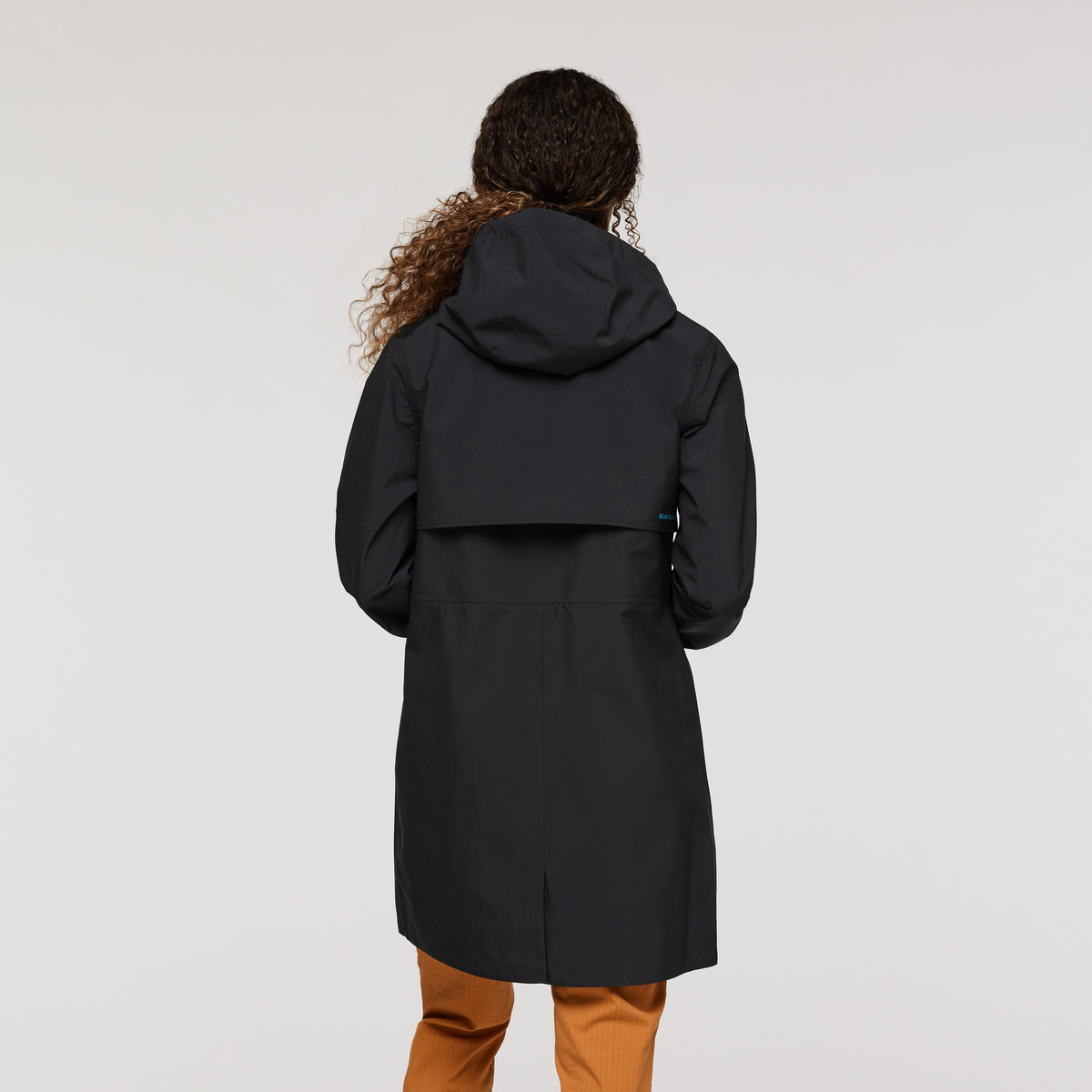 Cielo Rain Trench - Women's - Black - US 9416