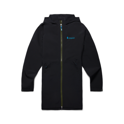 Cielo Rain Trench - Women's - Black - US 9416
