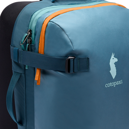 Allpa 38L Roller Bag - Blue Spruce - US 4606