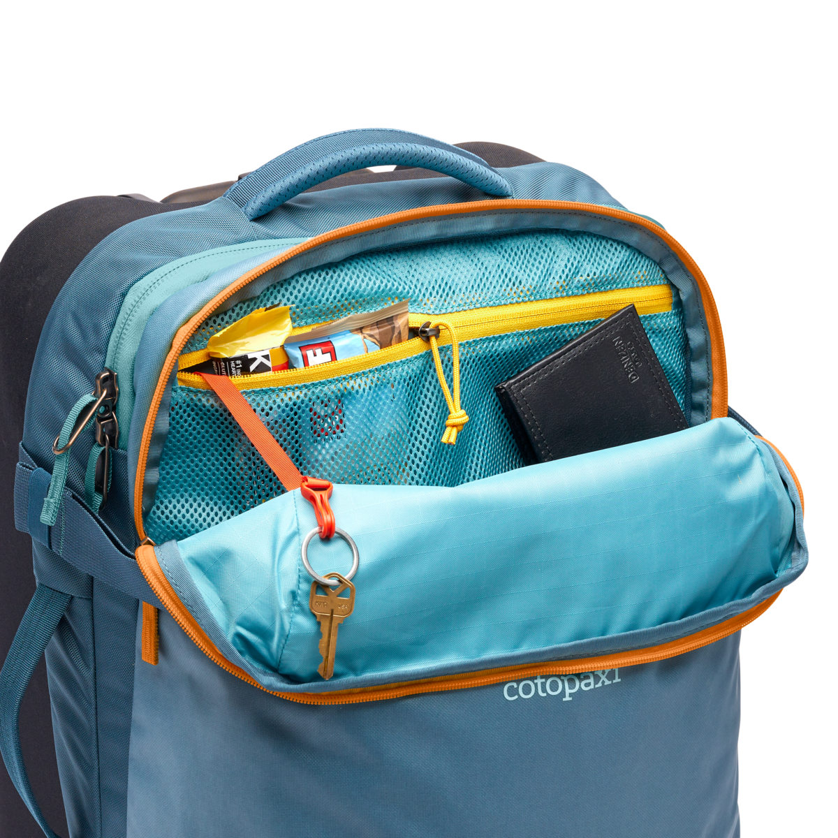 Allpa 38L Roller Bag - Blue Spruce - US 4606