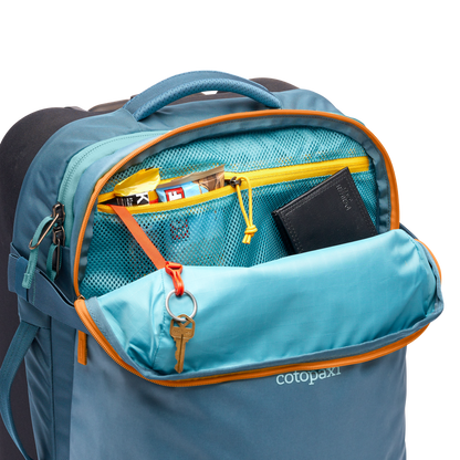 Allpa 38L Roller Bag - Blue Spruce - US 4606