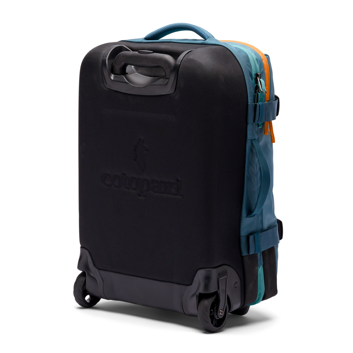 Allpa 38L Roller Bag - Blue Spruce - US 4606