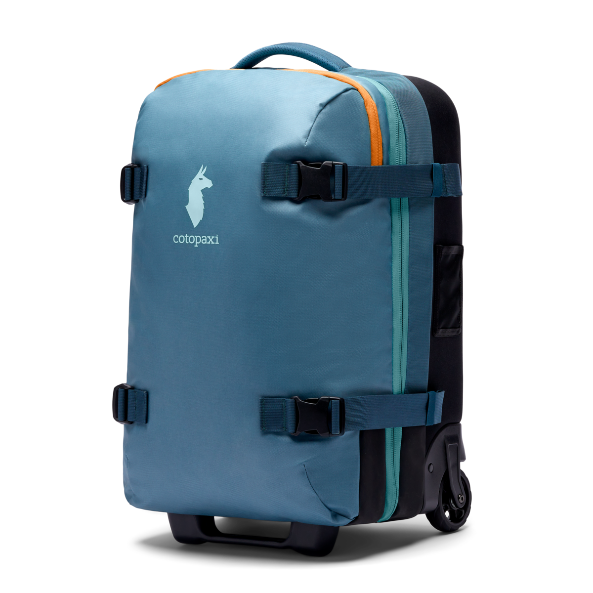 Allpa 38L Roller Bag - Blue Spruce - US 4606