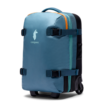 Allpa 38L Roller Bag - Blue Spruce - US 4606