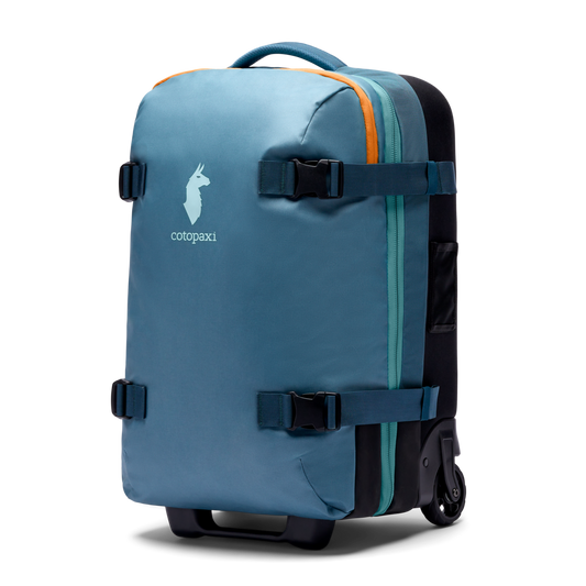 Allpa 38L Roller Bag - Blue Spruce - US 4606