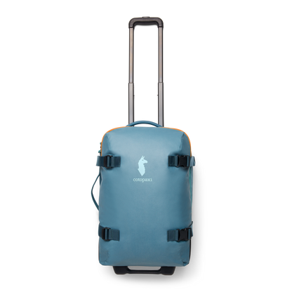 Allpa 38L Roller Bag - Blue Spruce - US 4606