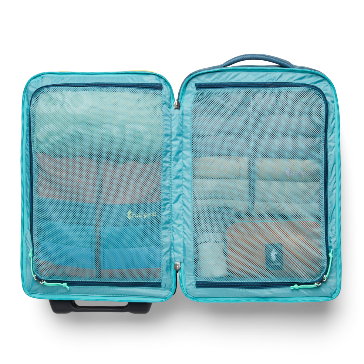 Allpa 38L Roller Bag - Blue Spruce - US 4606
