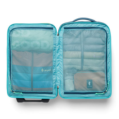 Allpa 38L Roller Bag - Blue Spruce - US 4606