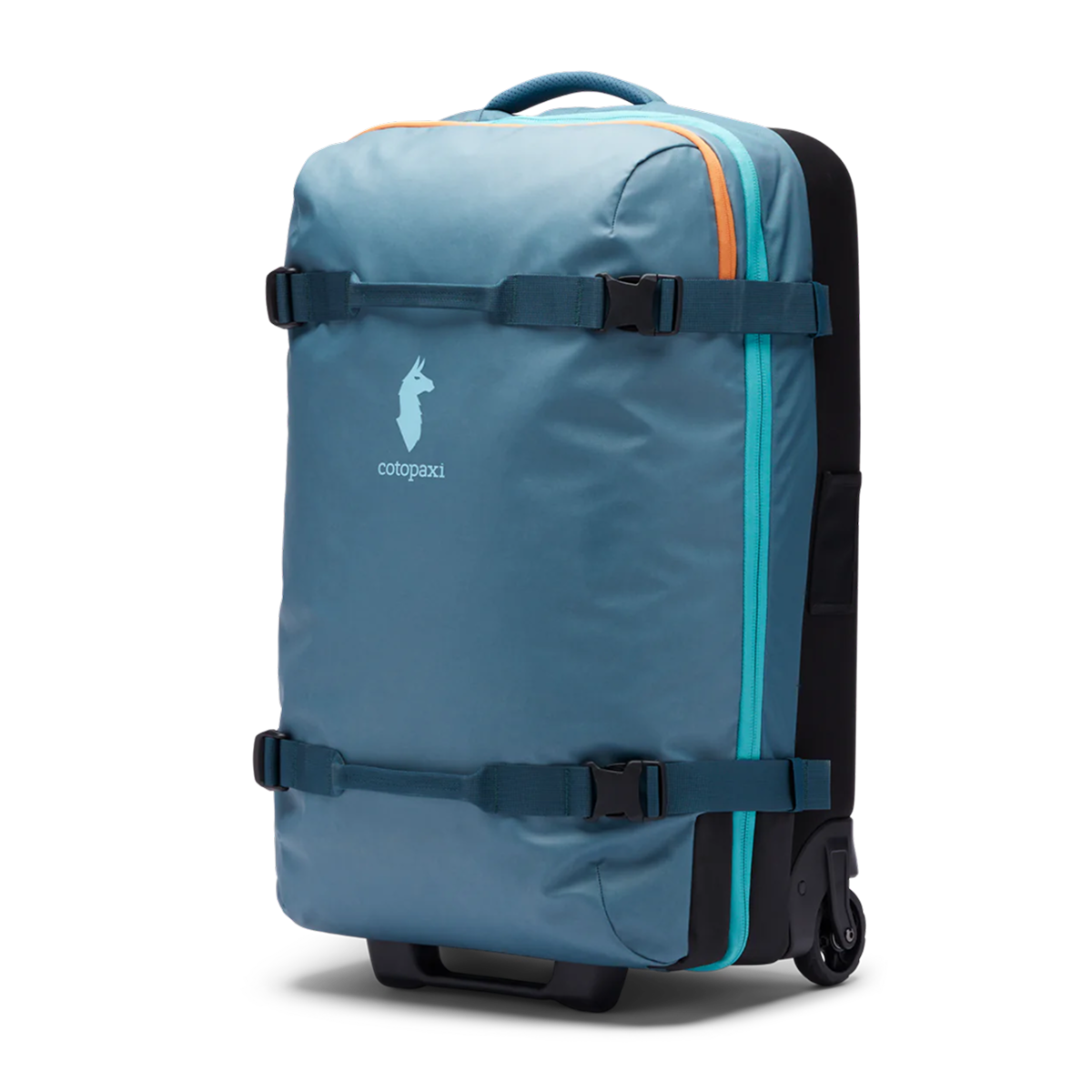 Allpa 65L Roller Bag - Blue Spruce - US 1572