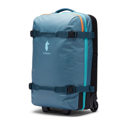 Allpa 65L Roller Bag - Blue Spruce - US 1572