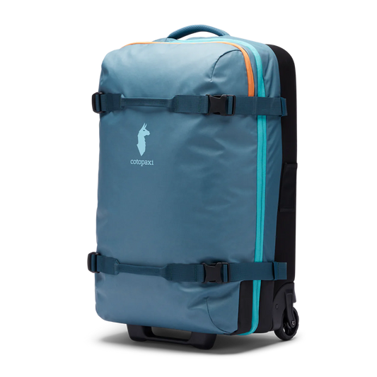 Allpa 65L Roller Bag - Blue Spruce - US 1572
