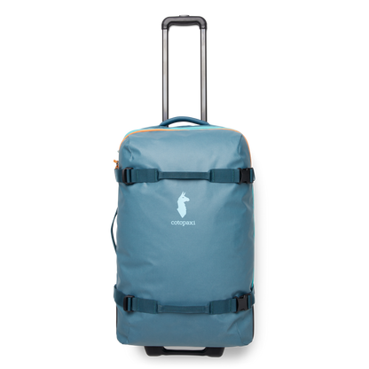 Allpa 65L Roller Bag - Blue Spruce - US 1572