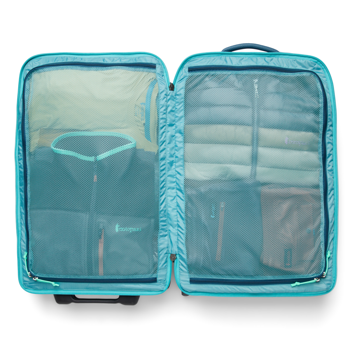 Allpa 65L Roller Bag - Blue Spruce - US 1572