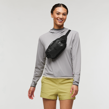 Allpa X 1.5L Hip Pack - Cotopaxi Black - US 4589