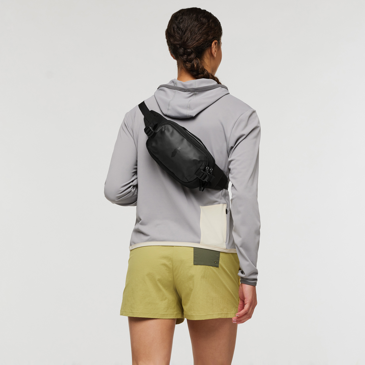 Allpa X 1.5L Hip Pack - Cotopaxi Black - US 4589