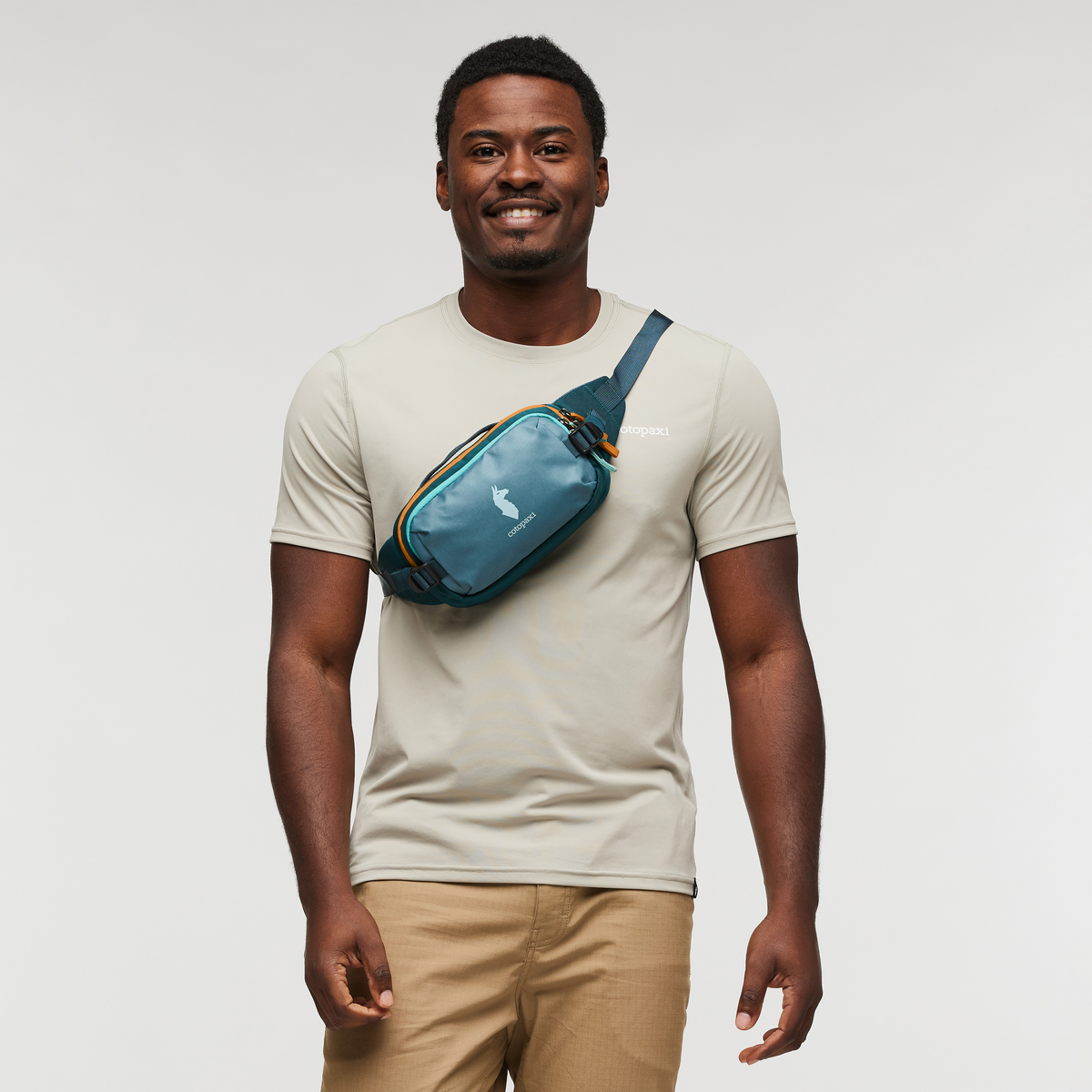 Allpa X 1.5L Hip Pack - Blue Spruce/Abyss - US 8072
