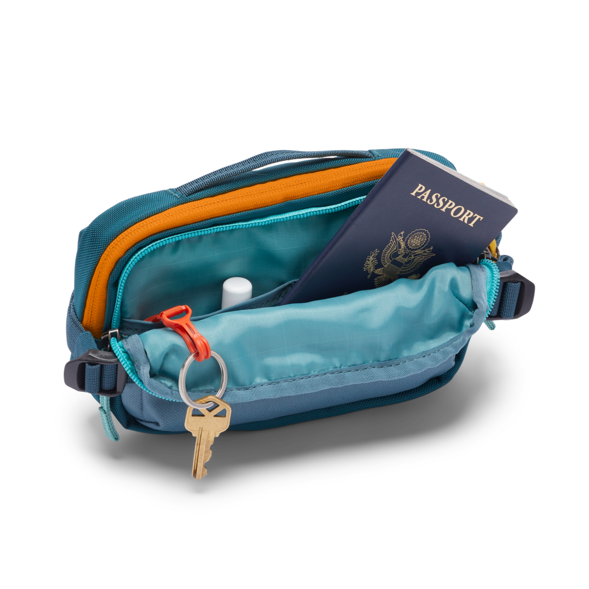 Allpa X 1.5L Hip Pack - Blue Spruce/Abyss - US 8072