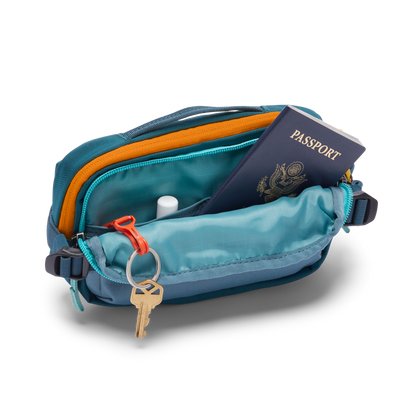 Allpa X 1.5L Hip Pack - Blue Spruce/Abyss - US 8072