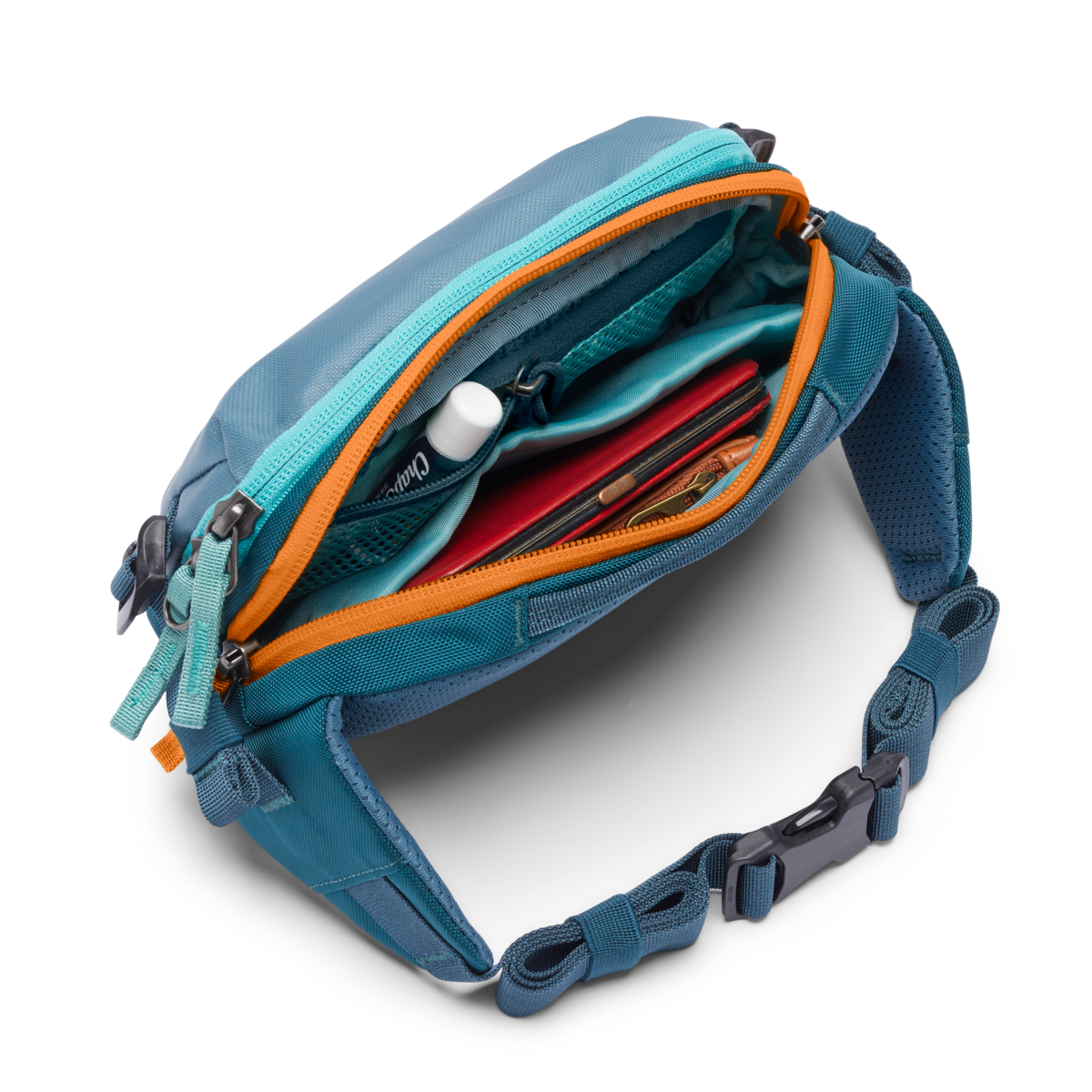 Allpa X 1.5L Hip Pack - Blue Spruce/Abyss - US 8072