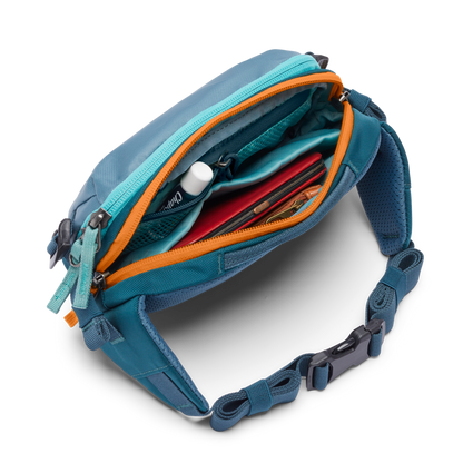 Allpa X 1.5L Hip Pack - Blue Spruce/Abyss - US 8072