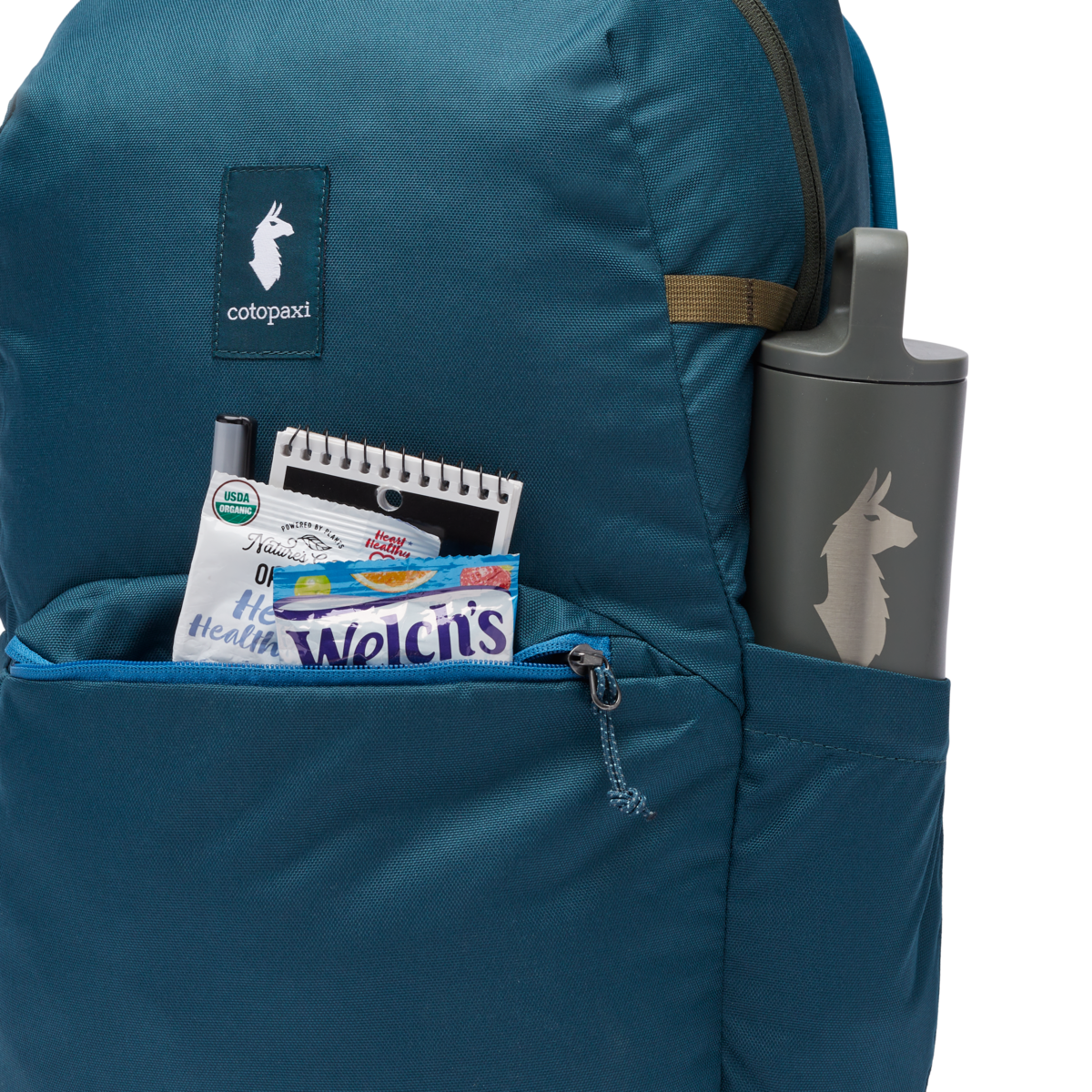 Chiquillo 26L Daypack - Cada Día - Abyss - US 4706