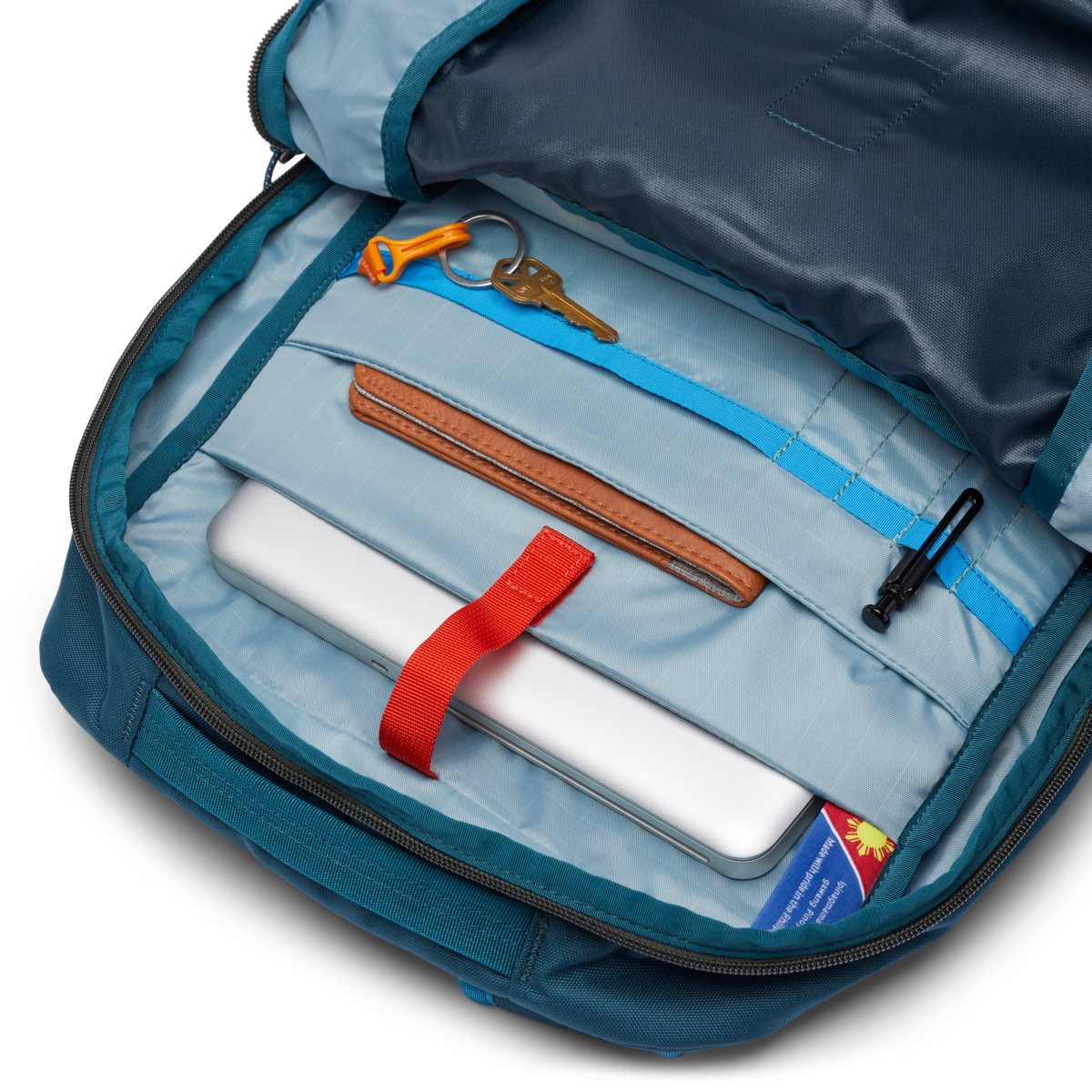 Chiquillo 26L Daypack - Cada Día - Abyss - US 4706