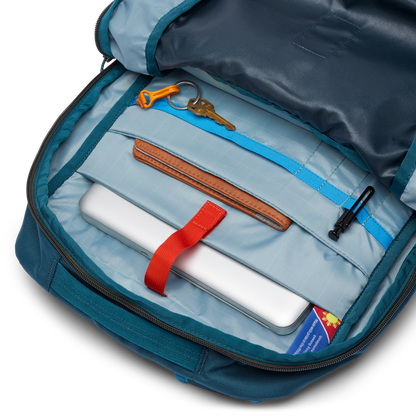 Chiquillo 26L Daypack - Cada Día - Abyss - US 4706