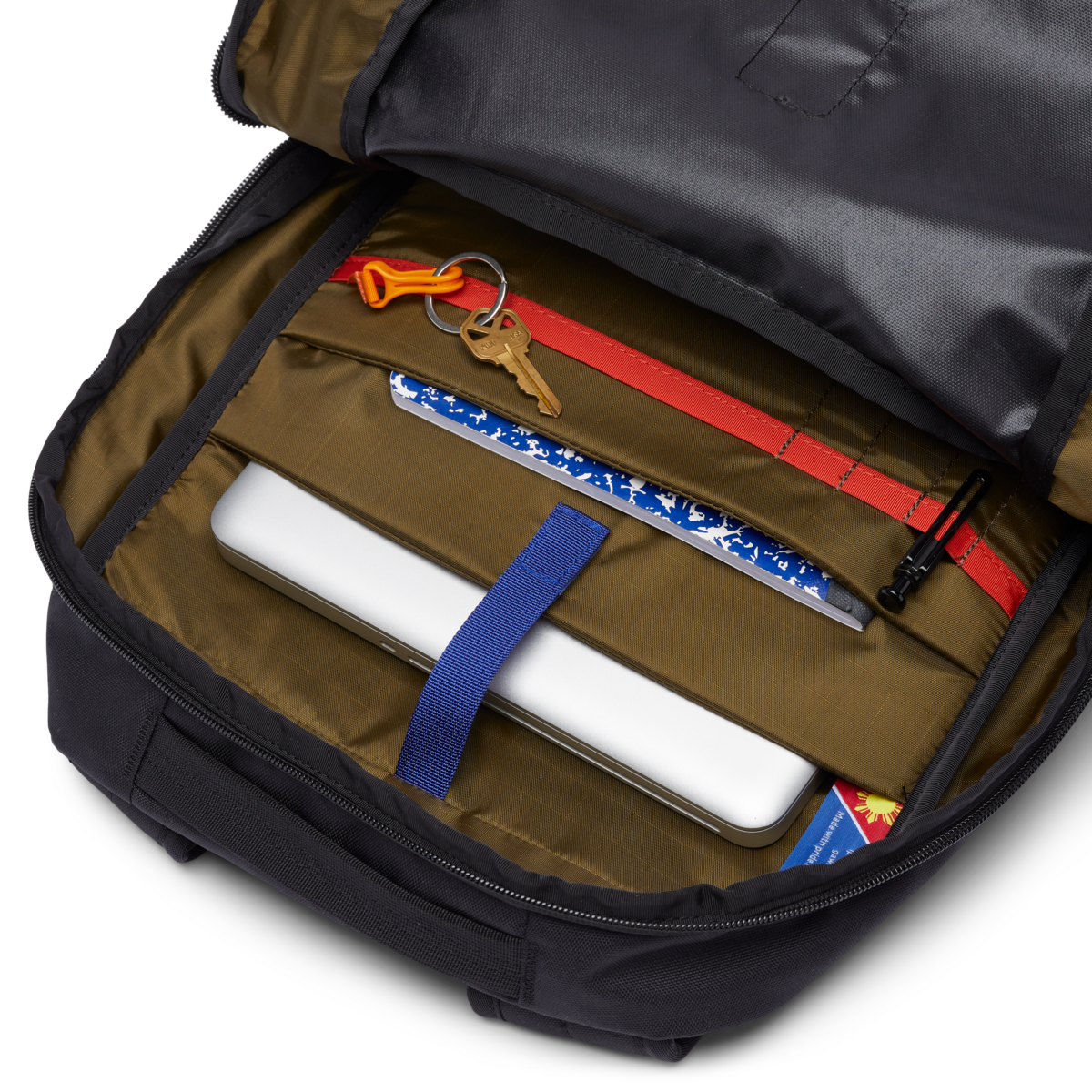 Chiquillo 26L Daypack - Cada Día - Cotopaxi Black - US 2709