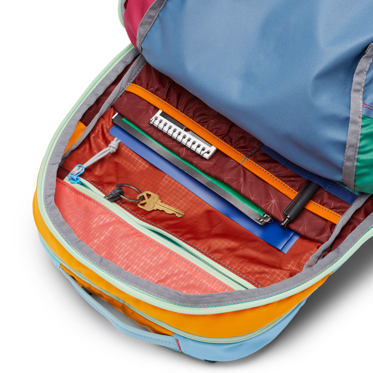 Chiquillo 30L Daypack - Del Día - US 5126