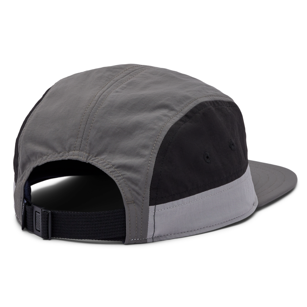 Cotopaxi Tech 5-Panel Hat - Black/Cinder - US 1463