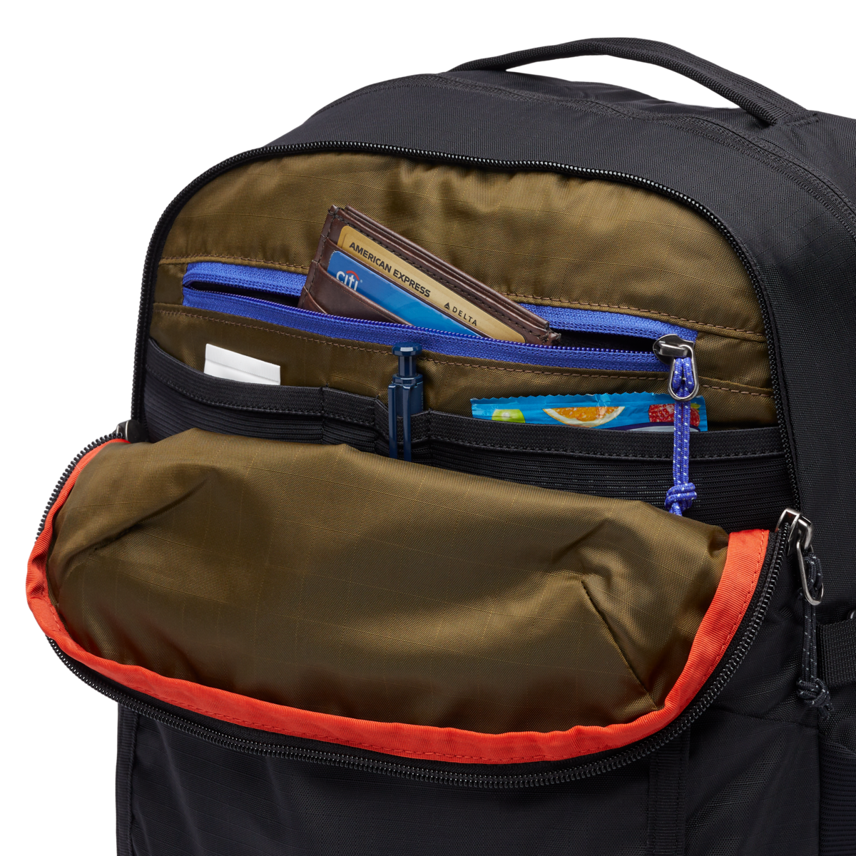 Mente 32L Daypack - Cada Día - Cotopaxi Black - US 1563