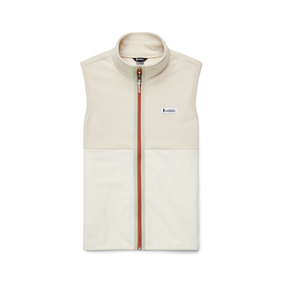 Amado Fleece Vest - Women's - Bone/Cream - US 8218