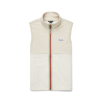 Amado Fleece Vest - Women's - Bone/Cream - US 8218