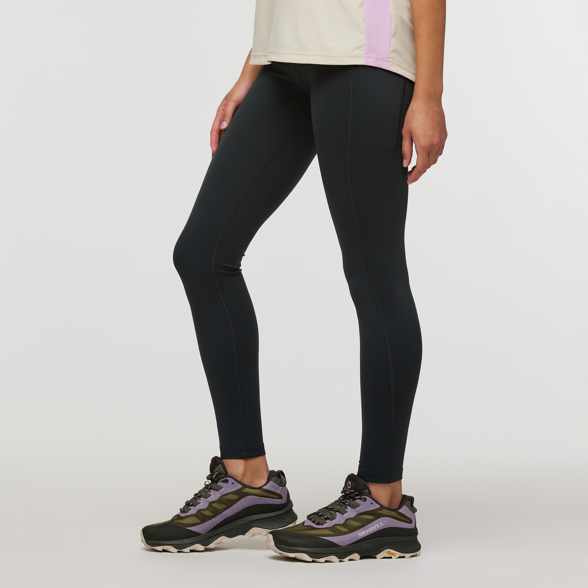 Muevo Tight - Women's - Cotopaxi Black - US 5253