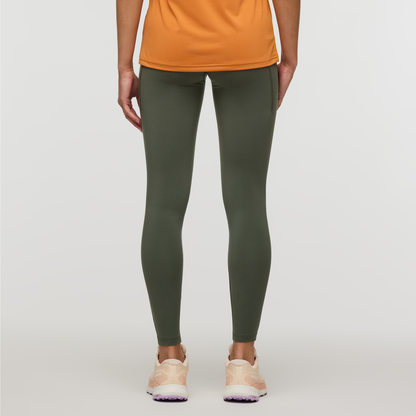 Muevo Tight - Women's - Fatigue - US 7186