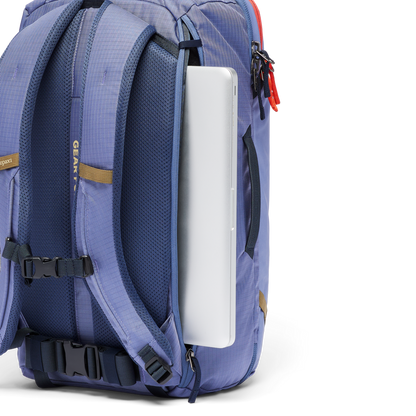 Allpa 28L Travel Pack - Blue Smoke - US 8989
