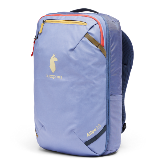 Allpa 28L Travel Pack - Blue Smoke - US 8989