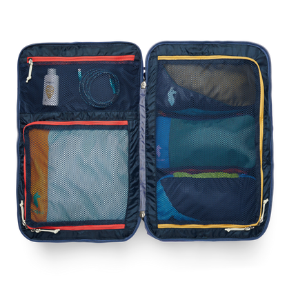 Allpa 35L Travel Pack - Blue Smoke - US 2904