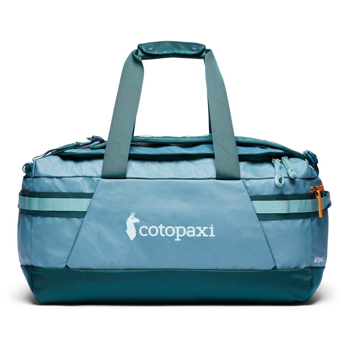 Allpa Getaway 55L Duffel - Blue Spruce/Abyss - US 4821