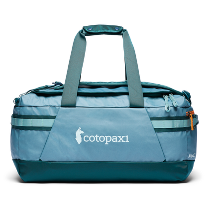 Allpa Getaway 55L Duffel - Blue Spruce/Abyss - US 4821