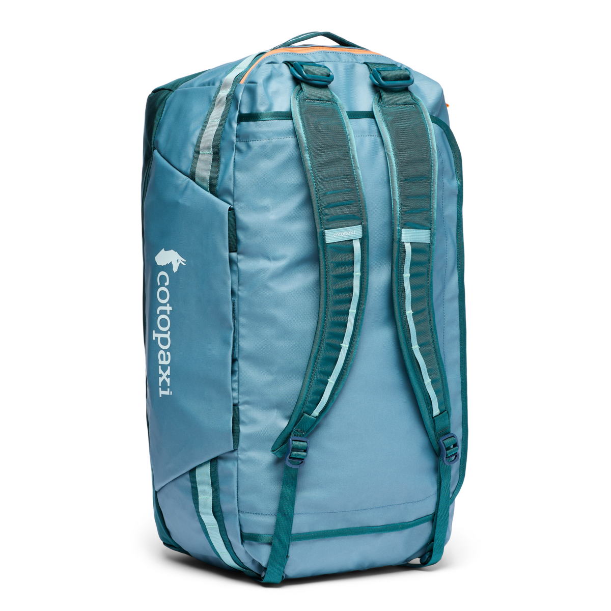 Allpa Getaway 55L Duffel - Blue Spruce/Abyss - US 4821